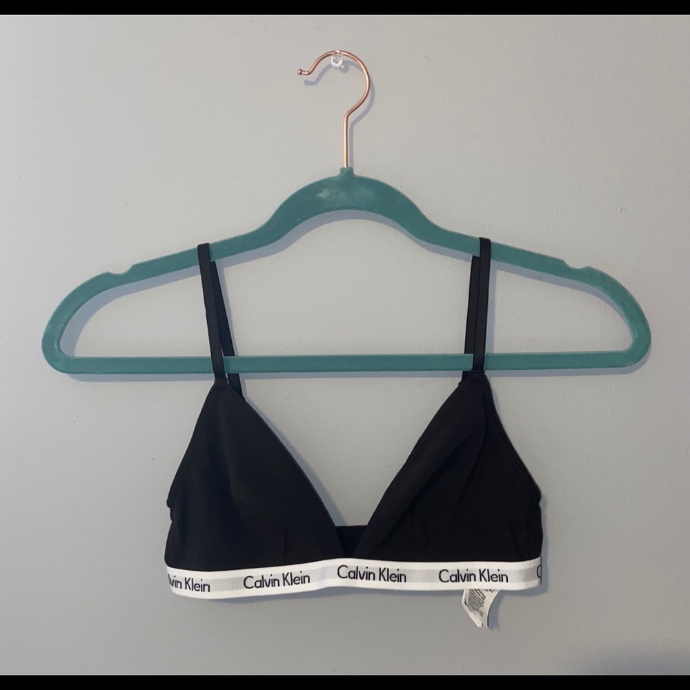 Calvin Klein Bralette 🖤